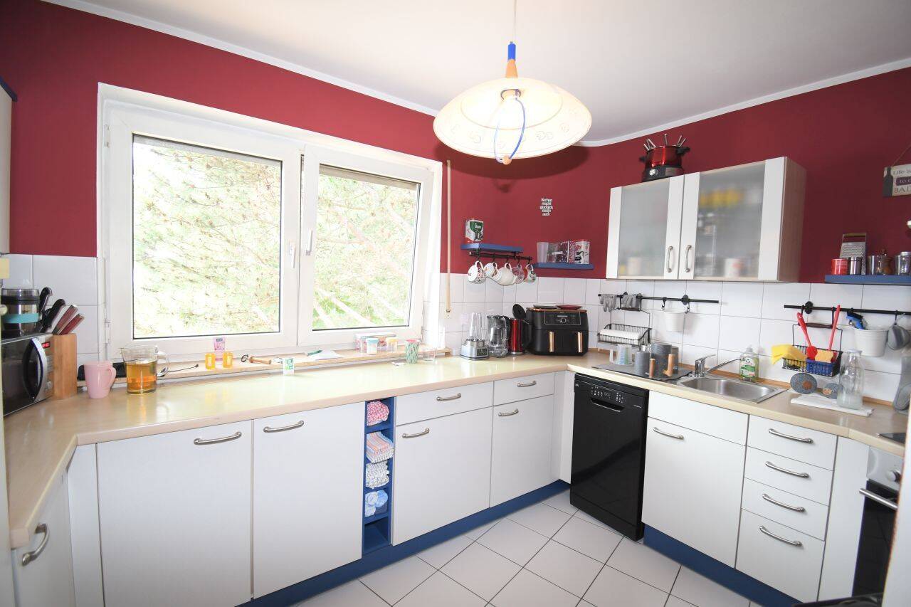 Ruhig, grün, sonnig, super geschnitten & 2 TG Plätze- hier können Sie sofort einziehen! – 55128 Mainz – Vorschaubild 3
