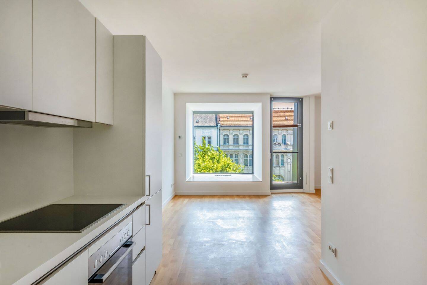 Klinker, Erker und Balkone – Expressiv wohnen im BRICKS – 10823 Berlin – Vorschaubild 3