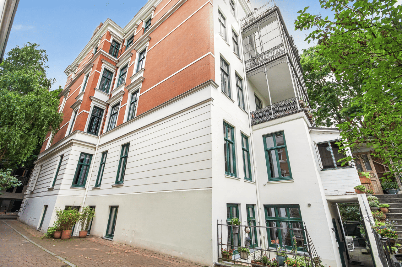 OVER THE TOP: PENTHOUSE MIT DACHTERRASSE UND 360°-VIEW – 20146 Hamburg – Vorschaubild 4