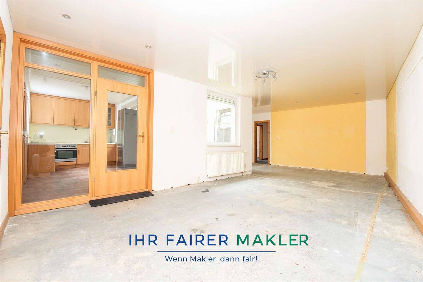 ** Neuer Preis **2 Einheiten – ein Preis in Bremen mit Stellplatz und 130m² Lagermöglichkeiten – 28201 Bremen – Vorschaubild 5