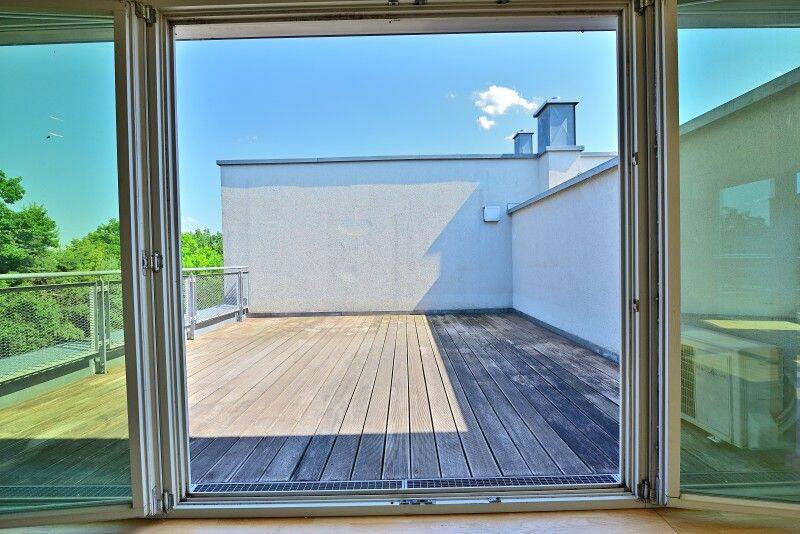 Penthouse mit Dachterrasse im 3.OG ohne Aufzug – 90765 Fürth – Vorschaubild 3