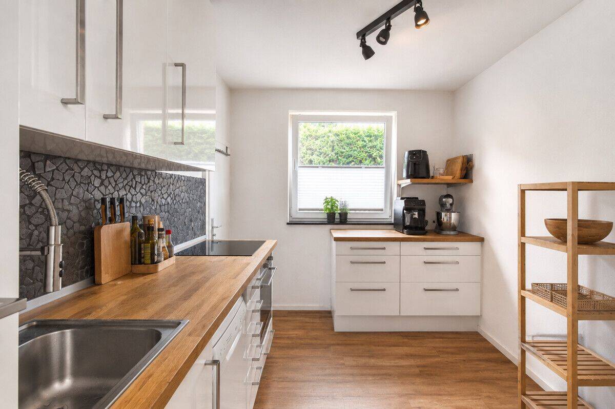 Großzügiges Wohnen mit Gartenidylle: Vermietete 4-Zimmer-Erdgeschosswohnung – 22525 Hamburg – Vorschaubild 3
