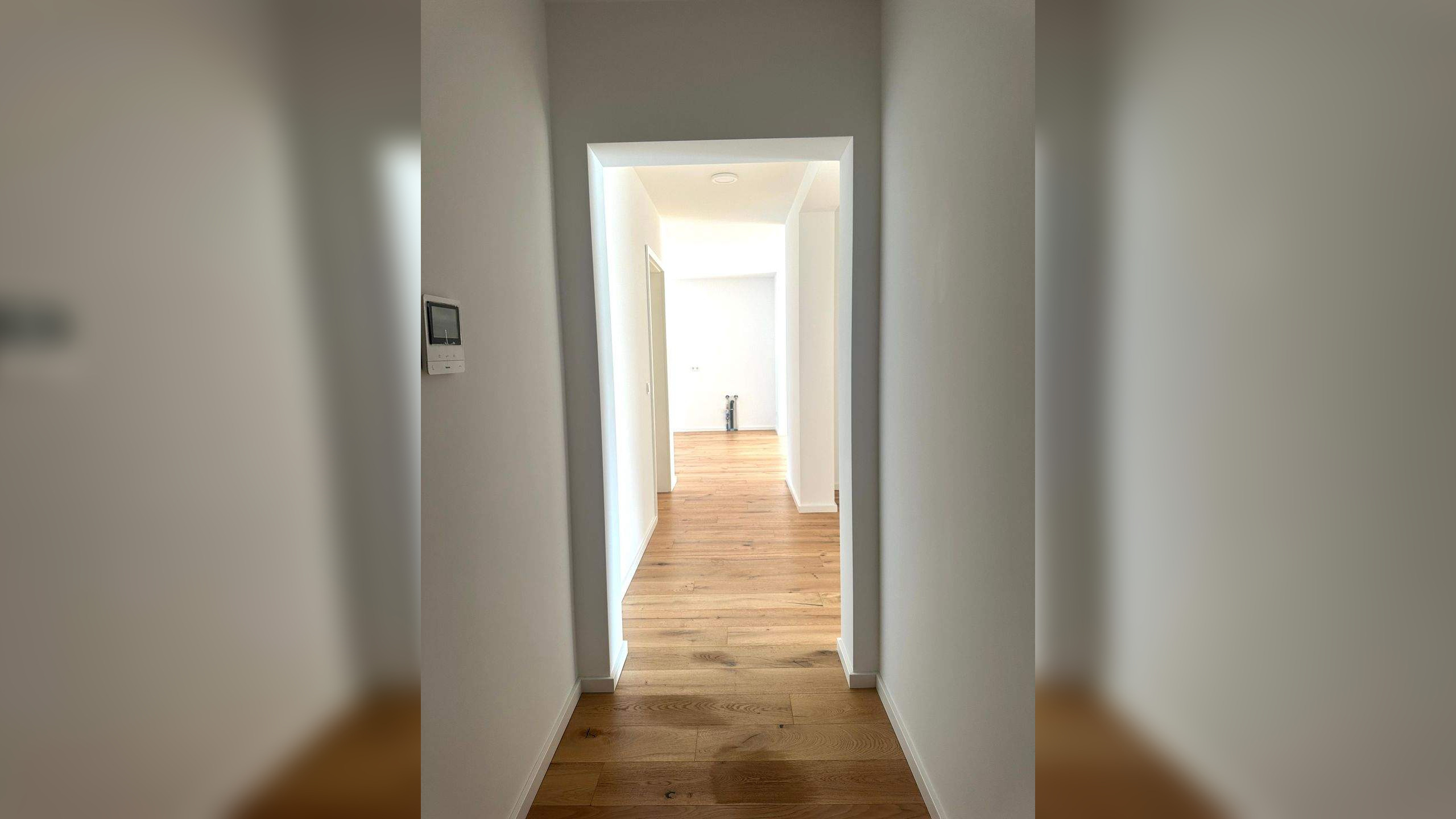 Wohnen im beliebten Gohlis I 5-Zi Wohnung mit Balkon I Modern & hochwertig ausgestattet I Top Lage – Leipzig – Vorschaubild 3