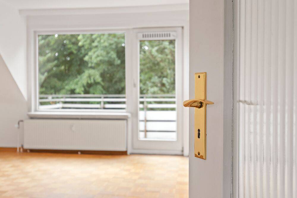 Oldenfelde: Attraktive Zwei-Zimmer-Wohnung mit Balkon und schönem Grundriss. – 22143 Hamburg – Vorschaubild 4
