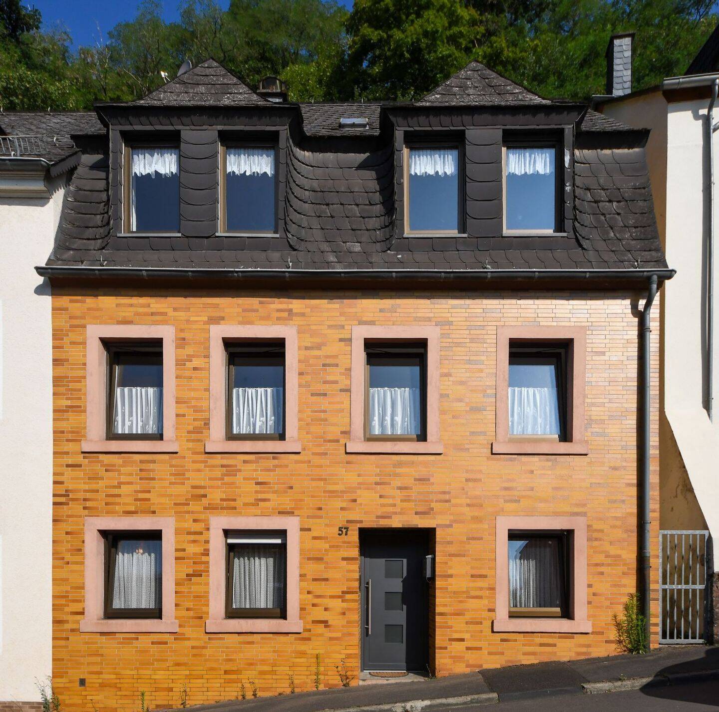 Charmantes Stadthaus mit unvergleichlichem Panoramablick in Trier-Pallien – 54294 Trier – Vorschaubild 3