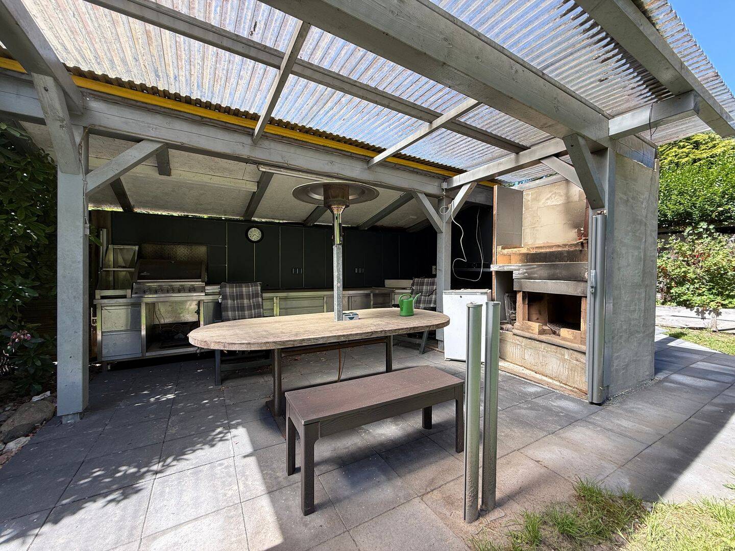 Ankommen. Durchatmen | Bungalow mit 4 Zimmer u. 110qm2 Wohnfläche | Naturparadies mitten in Hamburg. – 22339 Hamburg – Vorschaubild 3