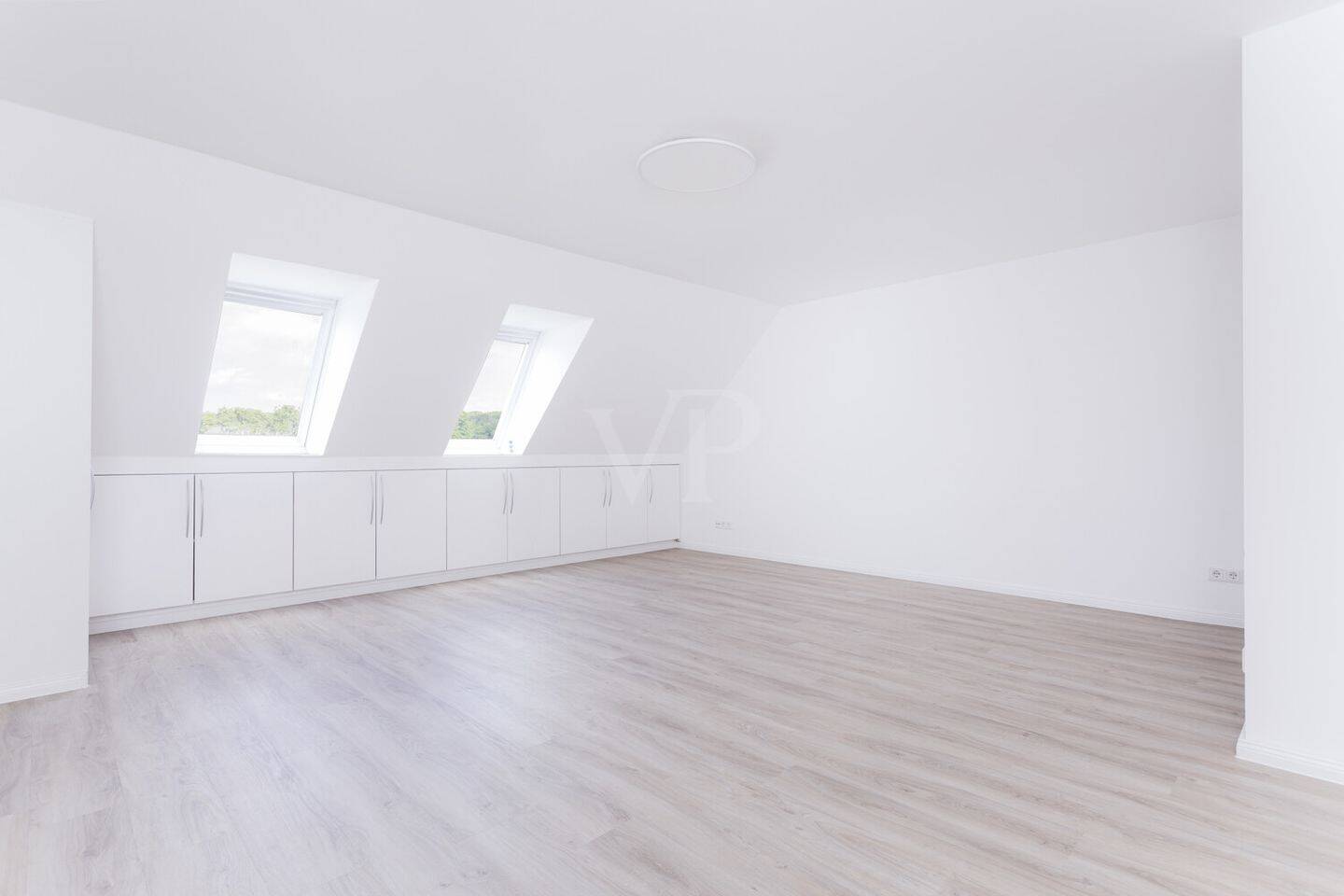 Wohnen am Wasser – modernisierte Maisonettewohnung mit Balkon – 13595 Berlin – Vorschaubild 3