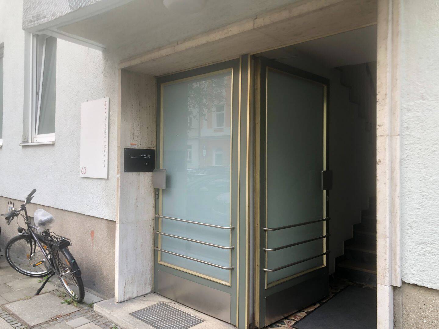 Single- & Paar-Traum: Gut geschnittene 58 m² ETW in der Volkhartstraße! – 80636 München – Vorschaubild 3