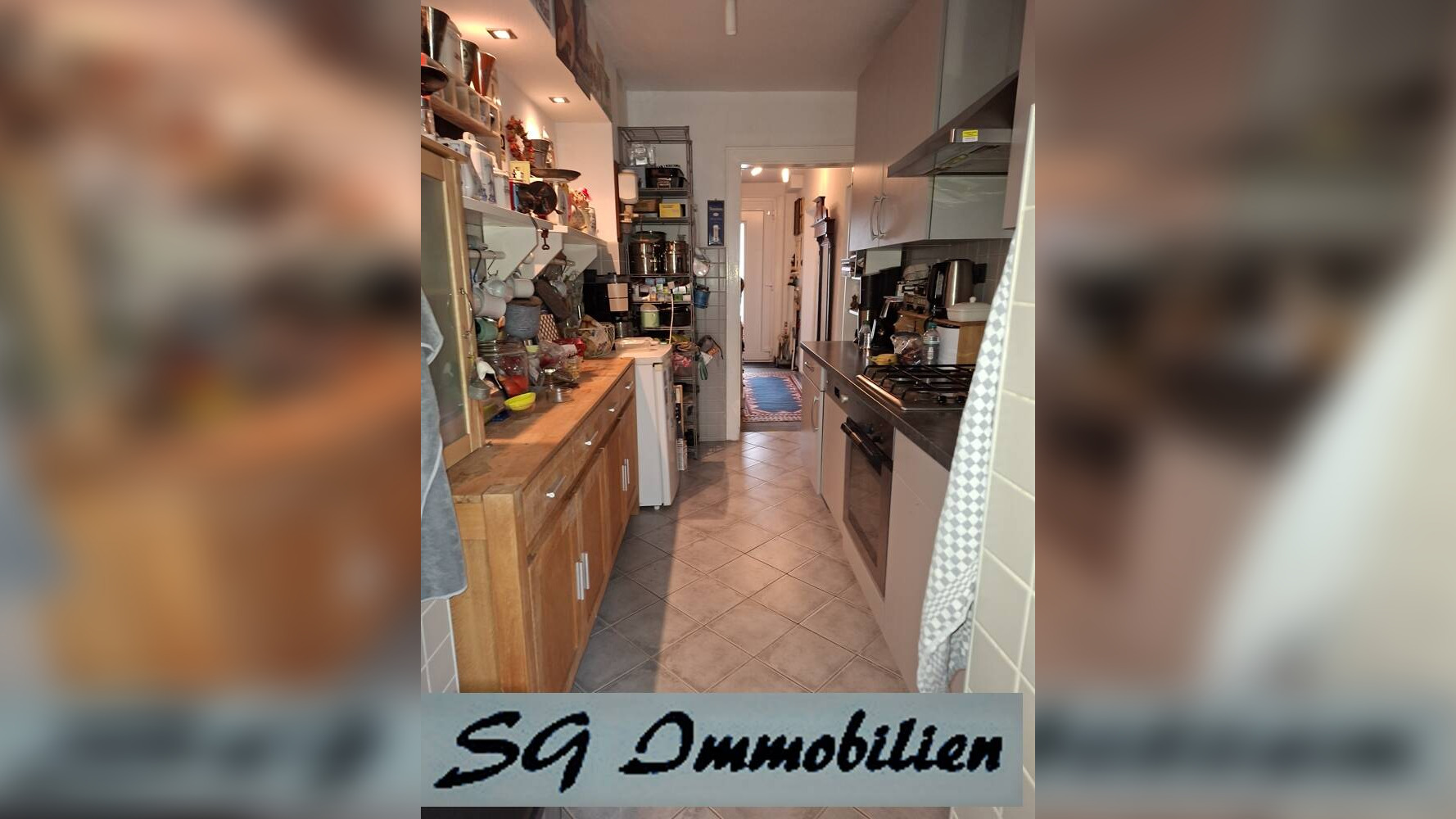 !!! PREIS UND MAKLERPROVISION GESENKT !!! Modernisiertes Reihenmittelhaus in ruhiger Lage in 28239 Bremen!!! – 28239 Bremen – Vorschaubild 3