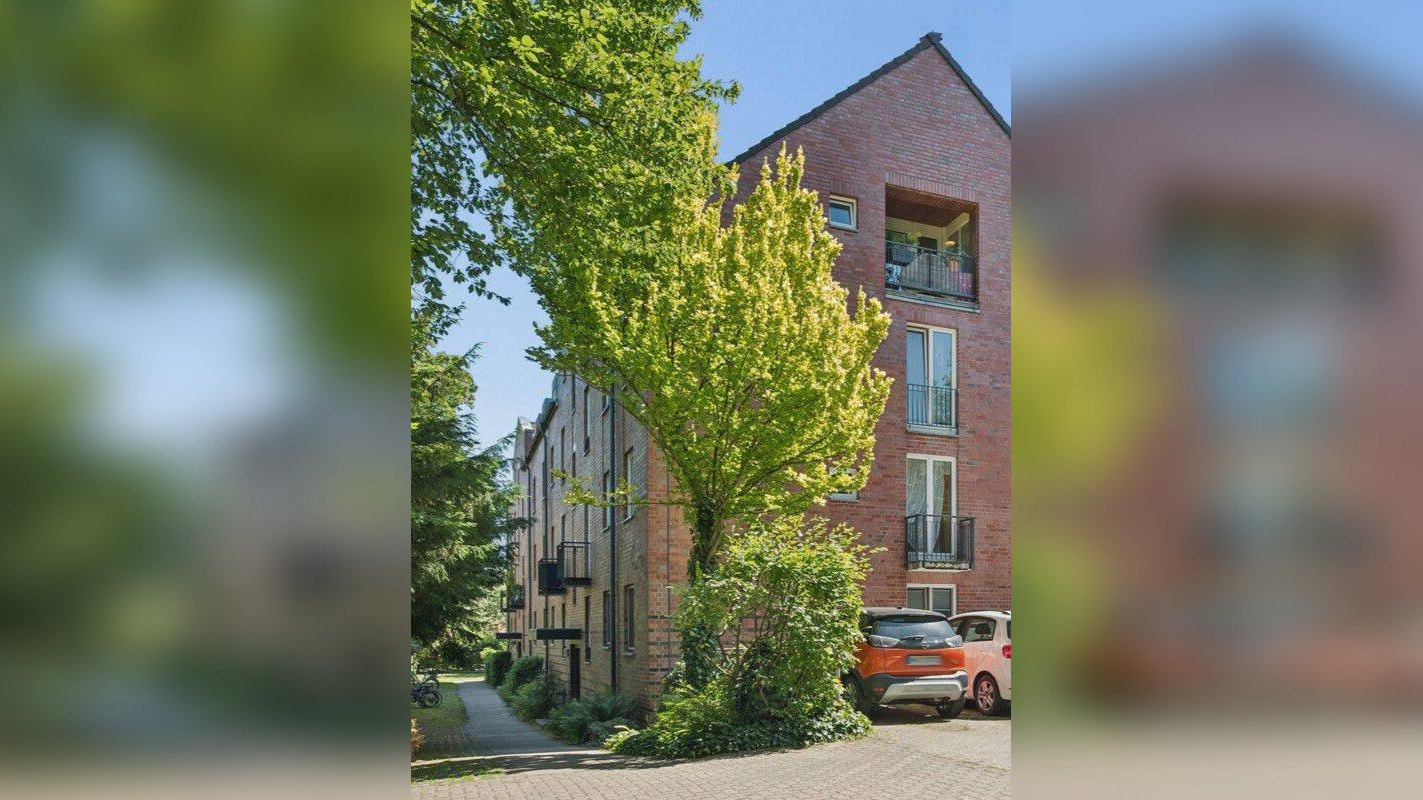 Terrassenwohnung mit wohnlichem Kellerbereich – 22149 Hamburg – Vorschaubild 3