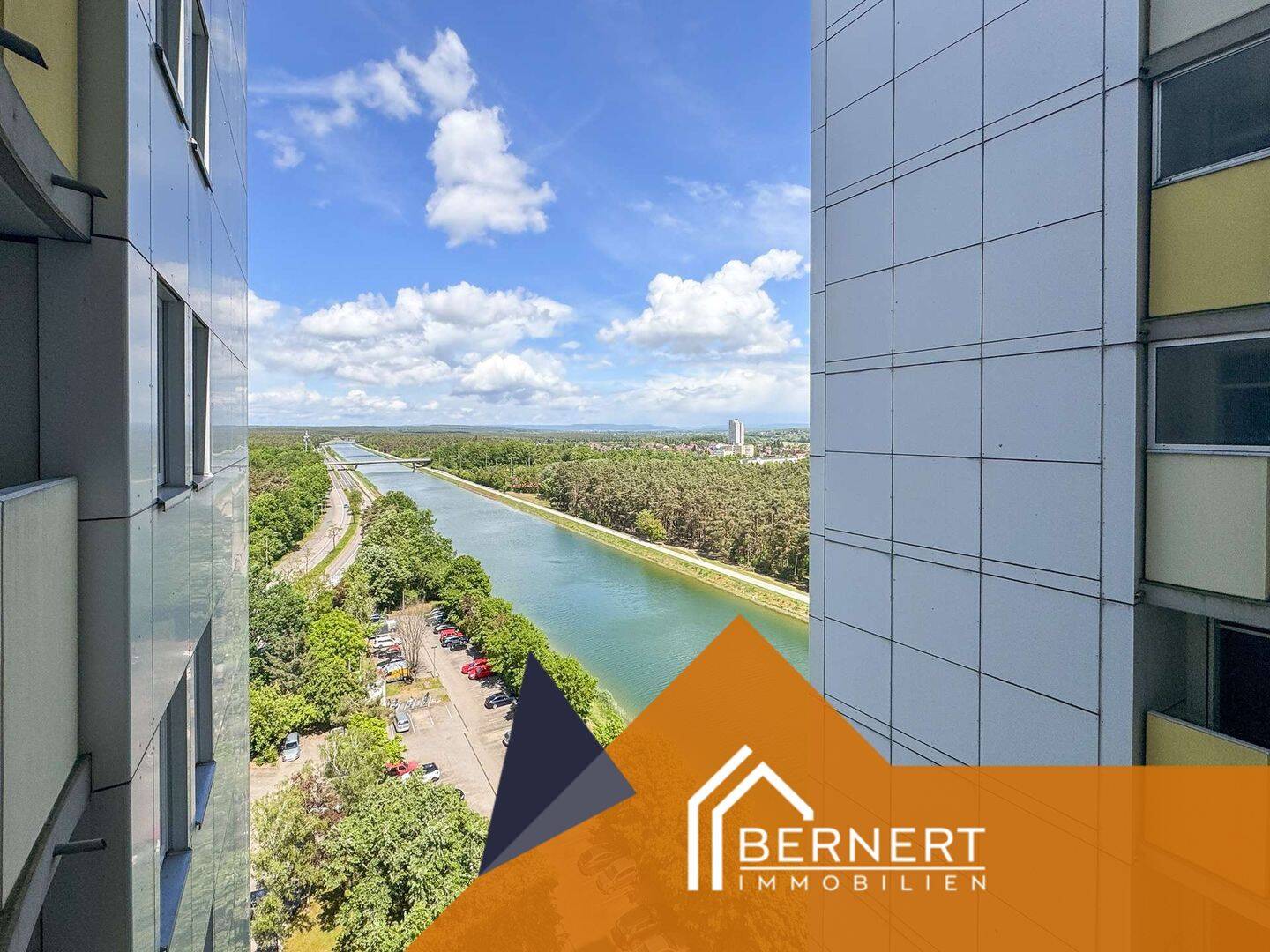 Clevere Investition oder neues Zuhause: Attraktive 1,5-Zimmer-Wohnung mit Loggia und Stellplatz – 91056 Erlangen – Vorschaubild 3
