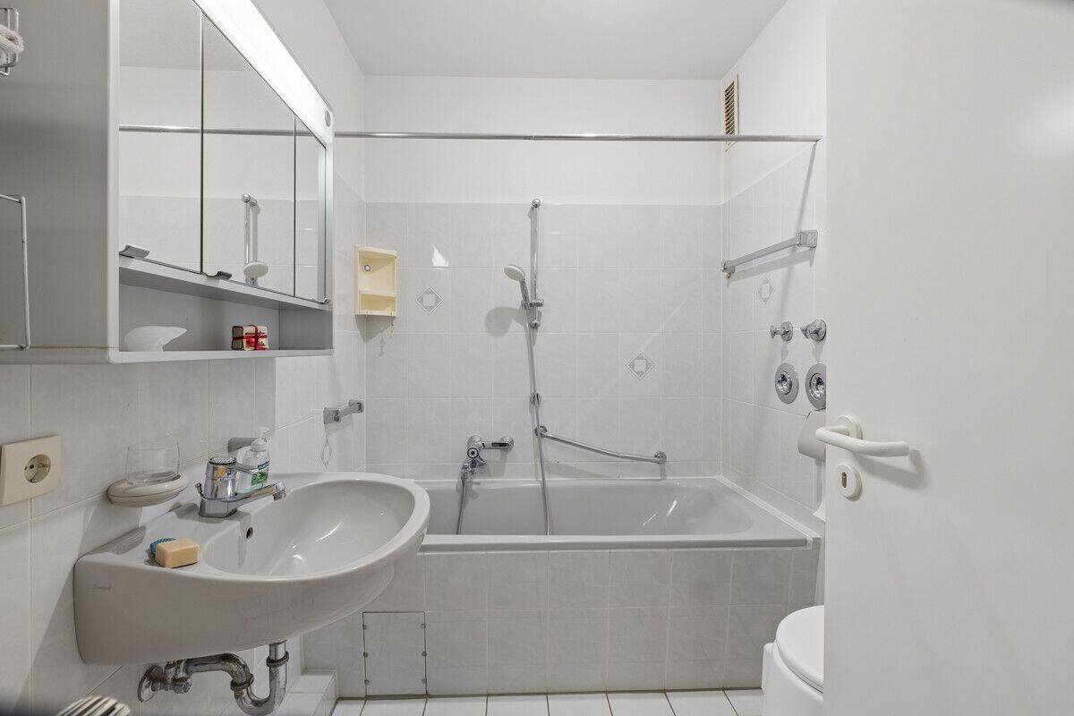 Terrassenwohnung mit wohnlichem Kellerbereich – 22149 Hamburg – Vorschaubild 4