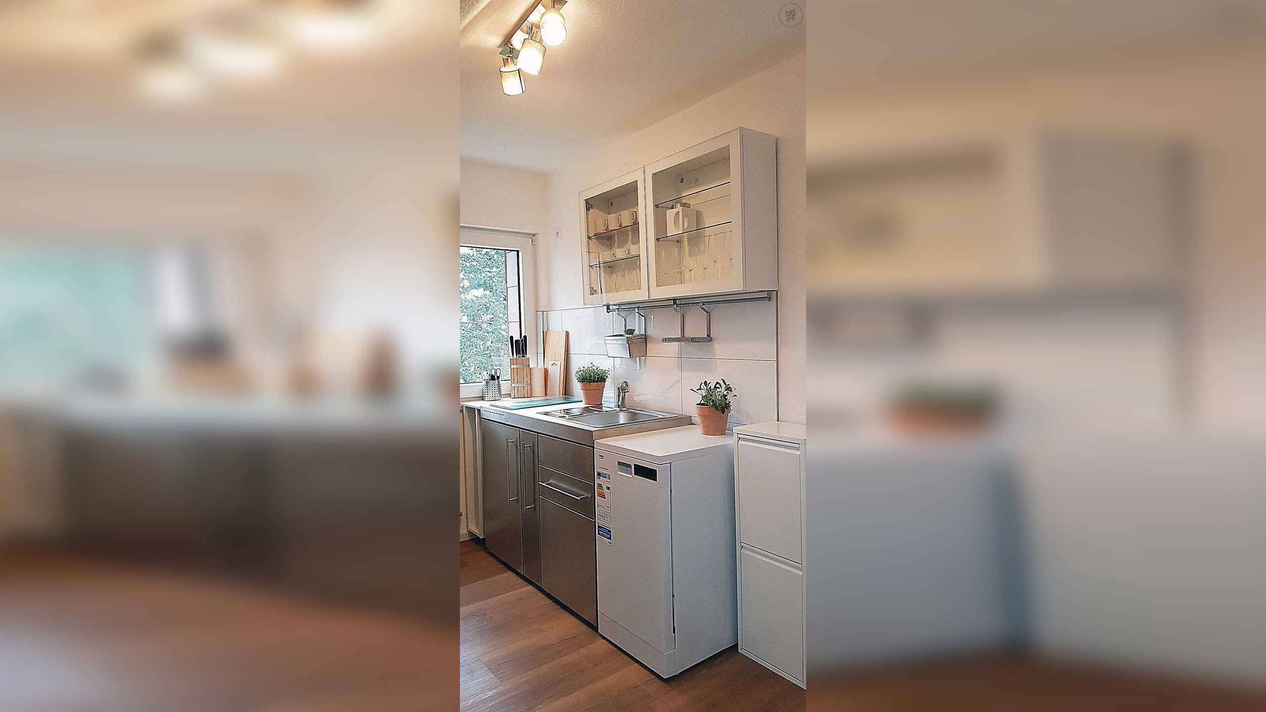 Sehr schöne, modern möblierte Wohnung in Schorndorf – 73614 Schorndorf – Vorschaubild 3
