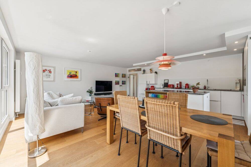 Exklusive Penthouse-ETW * Große Dachterrasse * 10 Jahre Rückvermietung – 81243 München – Vorschaubild 3