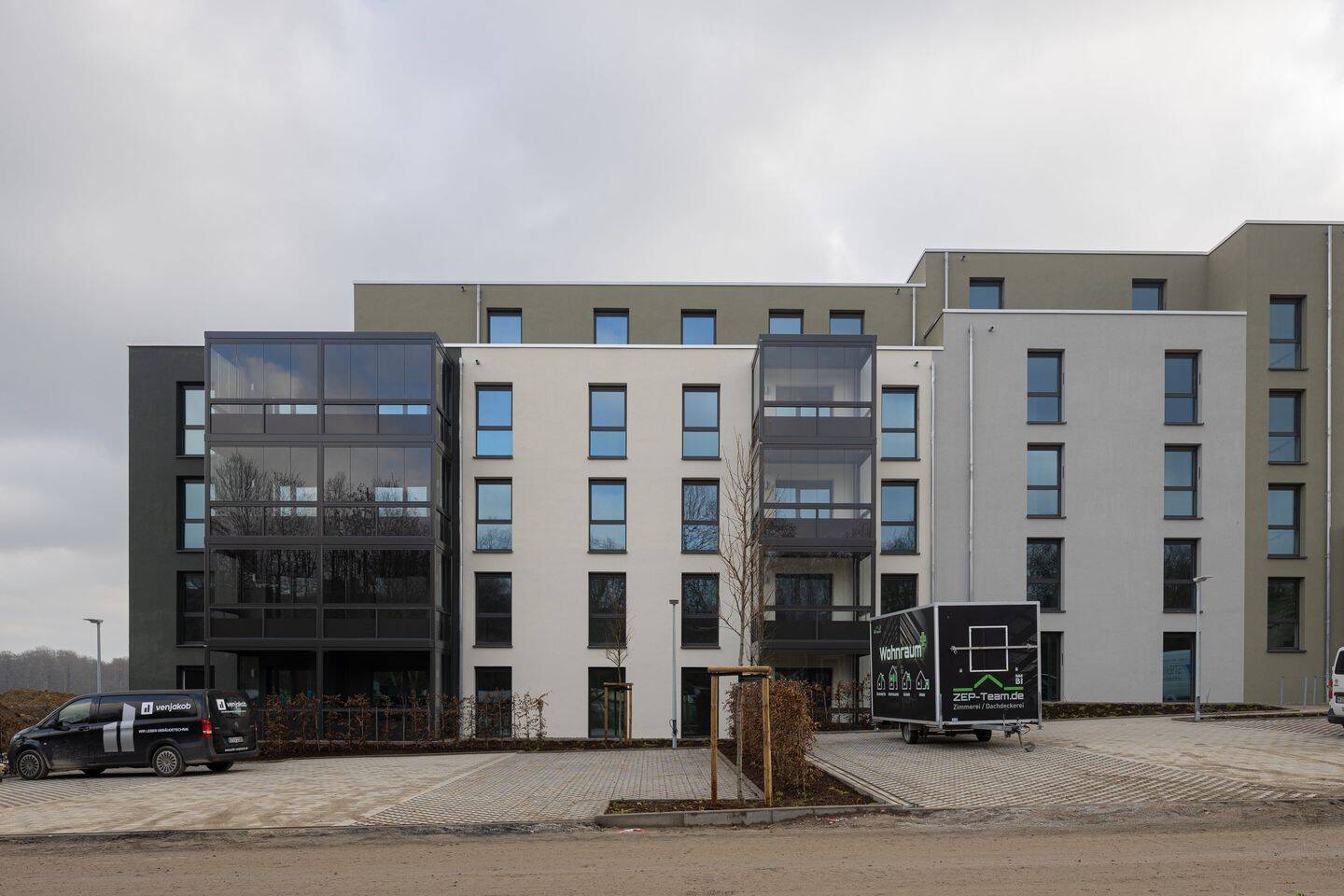 Lebensqualität im Neubaugebiet „Grünheide“ – Stadtnah wohnen – im Grünen leben! – 33609 Bielefeld – Vorschaubild 3
