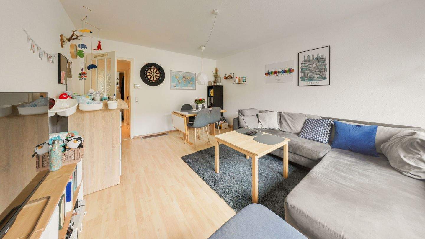 Bezugsfrei ab November 2026: Interessante 3-Zimmerwohnung im Stuttgarter Osten – 70190 Stuttgart – Vorschaubild 3