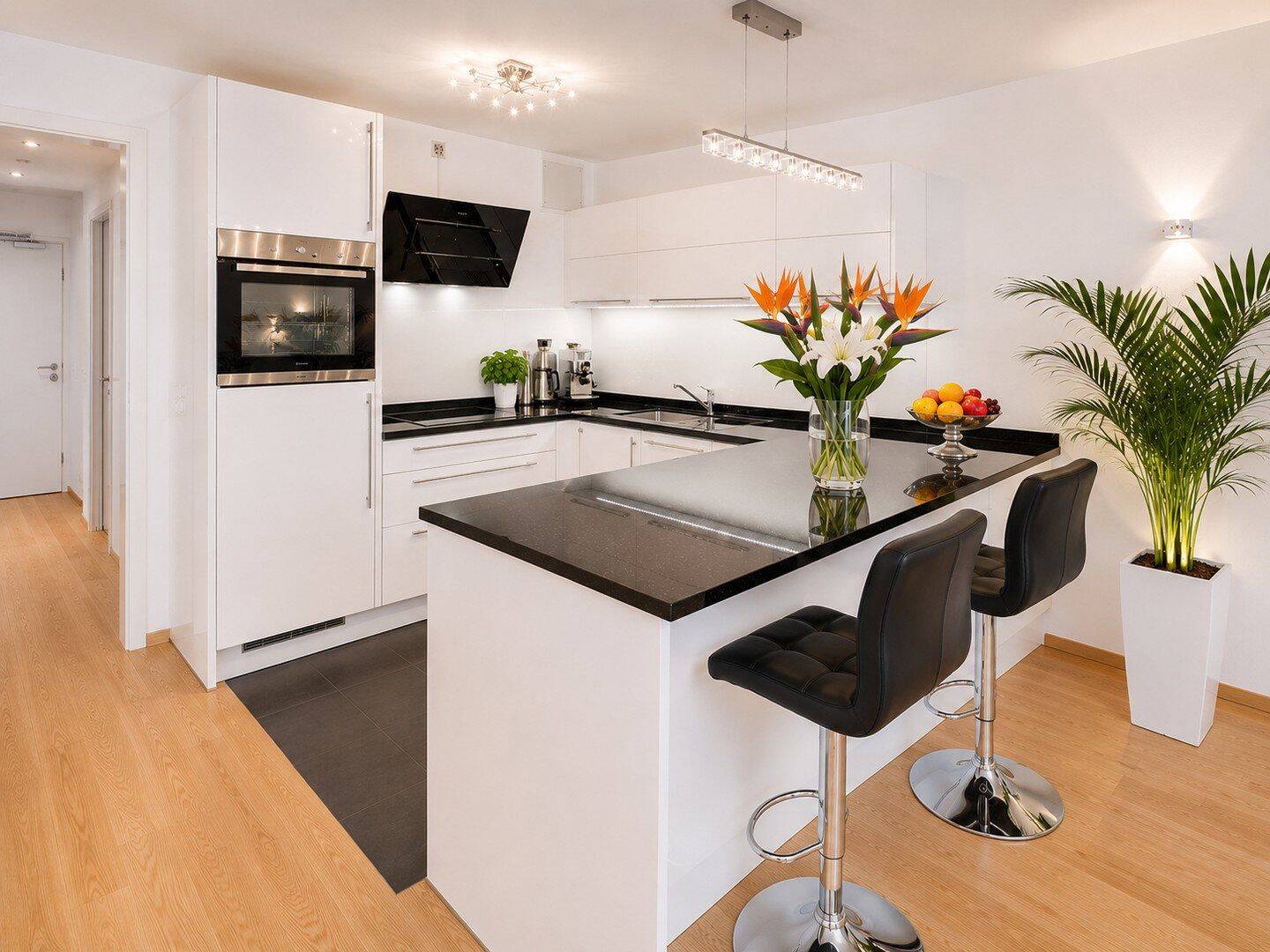 Elegantes Wohnen in der Maxvorstadt – Ruhige Innenhoflage. Exklusives Ambiente. – 80335 München – Vorschaubild 3