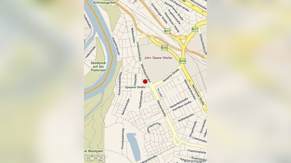 Erstbezug nach Sanierung! Wunderschöne 2-Zimmer-Wohnung – 68163 Mannheim – Vorschaubild 3
