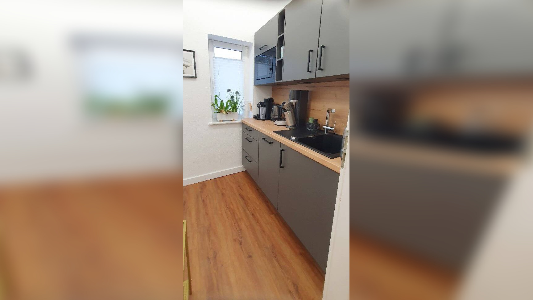 Büro-Praxisräume 73m²-ERDGESCHOSS- mit eigenem Parkplatz –  Zentrum von Hohenlimburg  – – 58119 Hagen – Vorschaubild 3