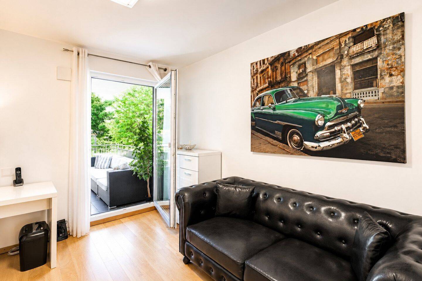 Elegantes Wohnen in der Maxvorstadt – Ruhige Innenhoflage. Exklusives Ambiente. – 80335 München – Vorschaubild 5