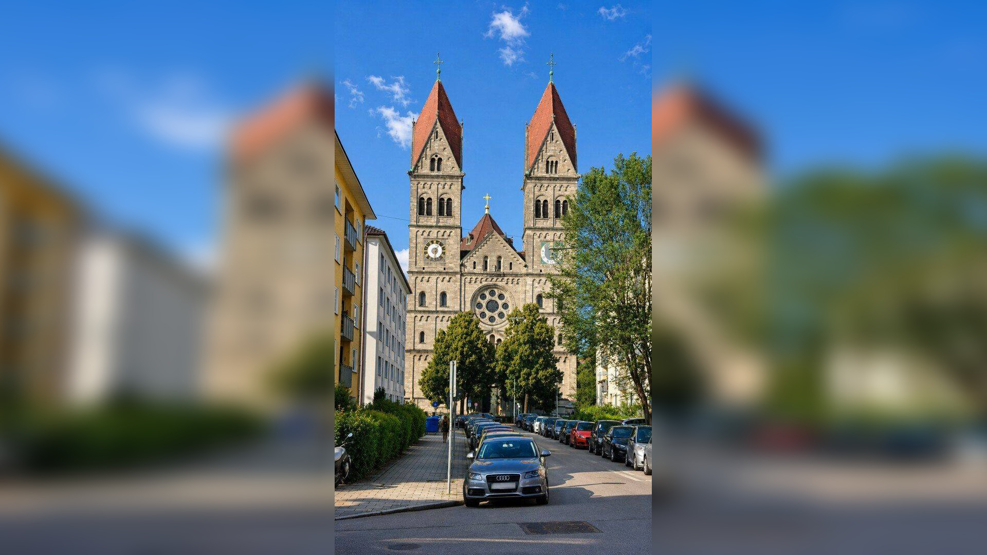 Elegantes Wohnen in der Maxvorstadt – Ruhige Innenhoflage. Exklusives Ambiente. – 80335 München – Vorschaubild 9