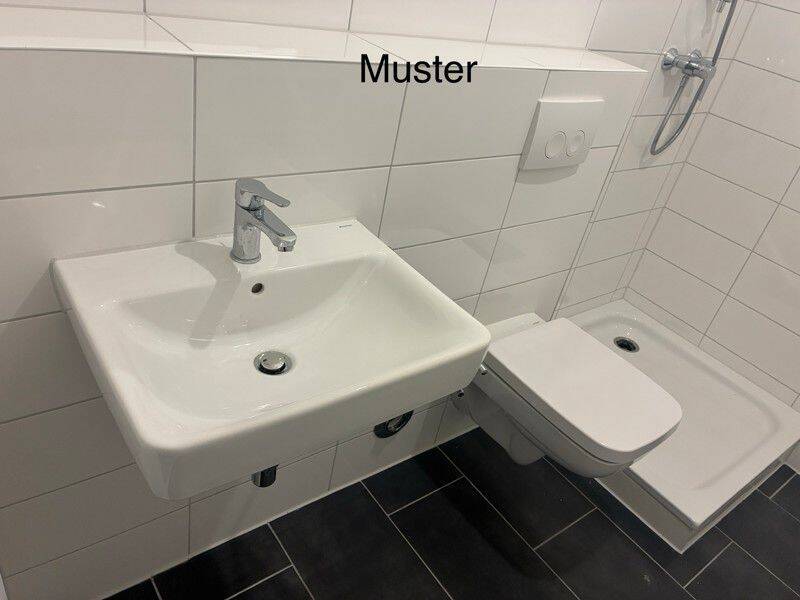 Erstbezug nach Sanierung! Wunderschöne 2-Zimmer-Wohnung – 68163 Mannheim – Vorschaubild 8