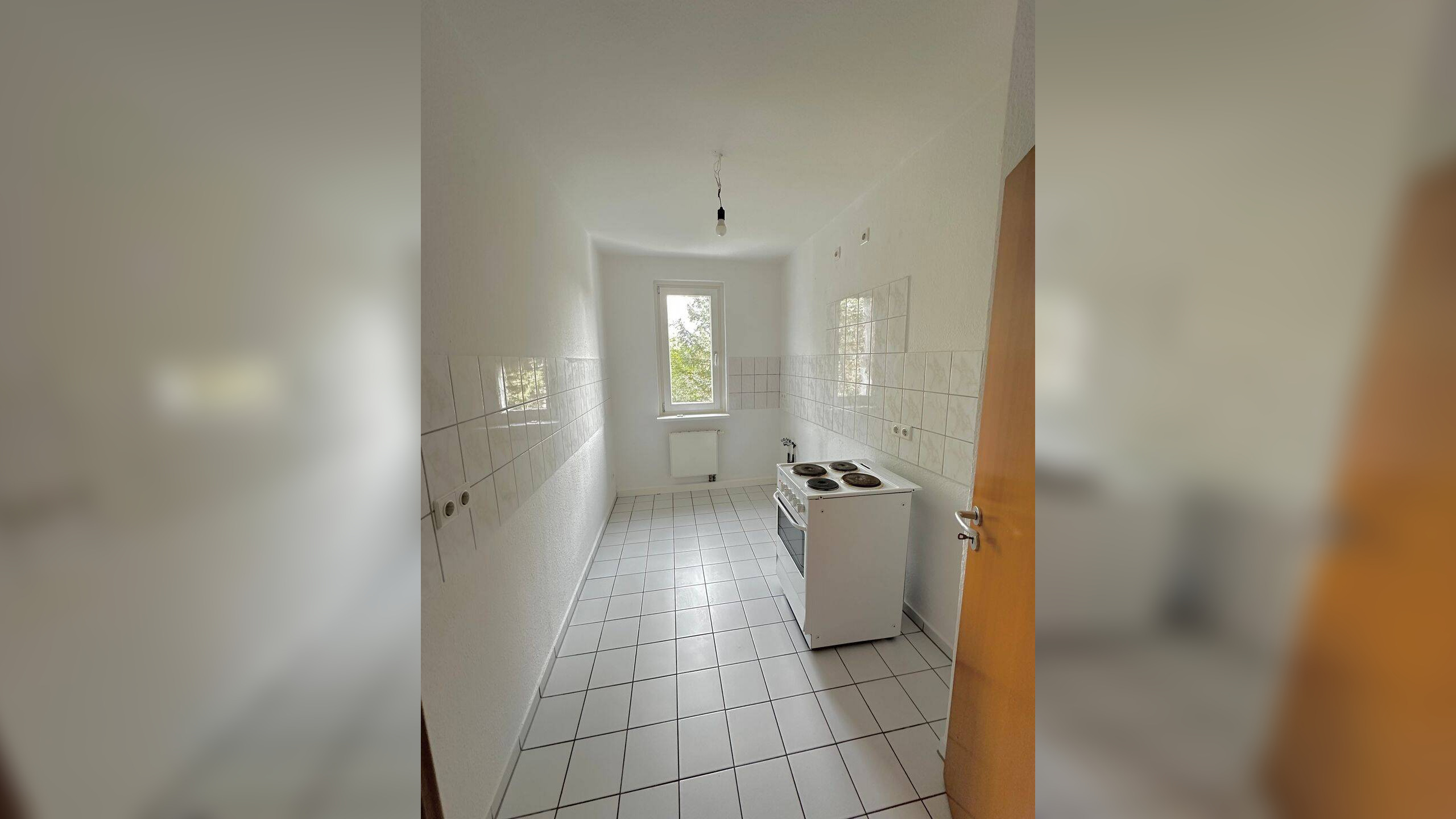 3-Zimmer-Wohlfühlwohnung mit Balkon und Tageslichtbad – Chemnitz – Vorschaubild 3