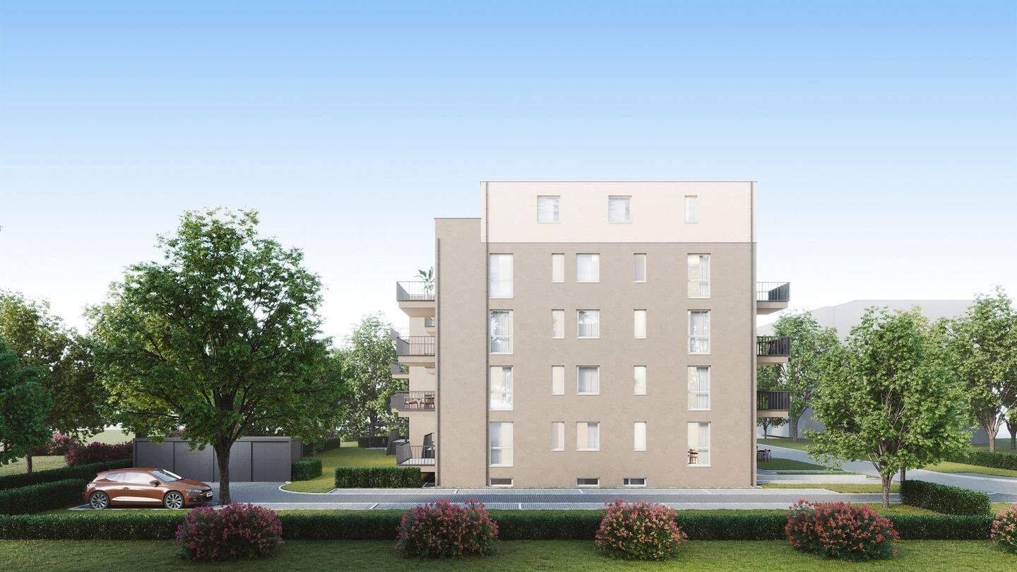 ****Neubau-Highlight in Jena-Nord (WE22) – Modernes Wohnen in bester Lage- EH55 Standard- *Provisionsfrei **** – 7743 Jena – Vorschaubild 4