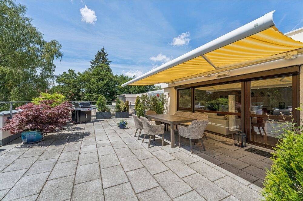 Exklusive Penthouse-ETW * Große Dachterrasse * 10 Jahre Rückvermietung – 81243 München – Vorschaubild 4