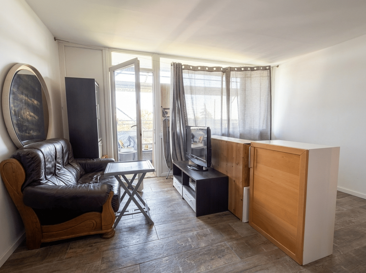 VERMIETETES APARTMENT MIT LOGGIA IN KREFELD-INRATH ZU KAUFEN! – 47803 Krefeld – Vorschaubild 4