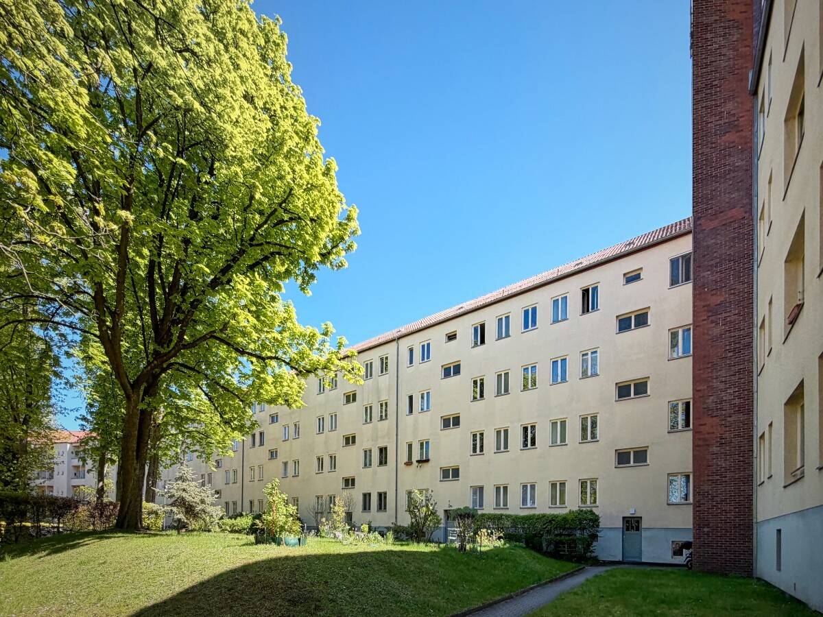 Charmante Wohnung am Schmargendorfer Kiez – 14199 Berlin – Vorschaubild 4