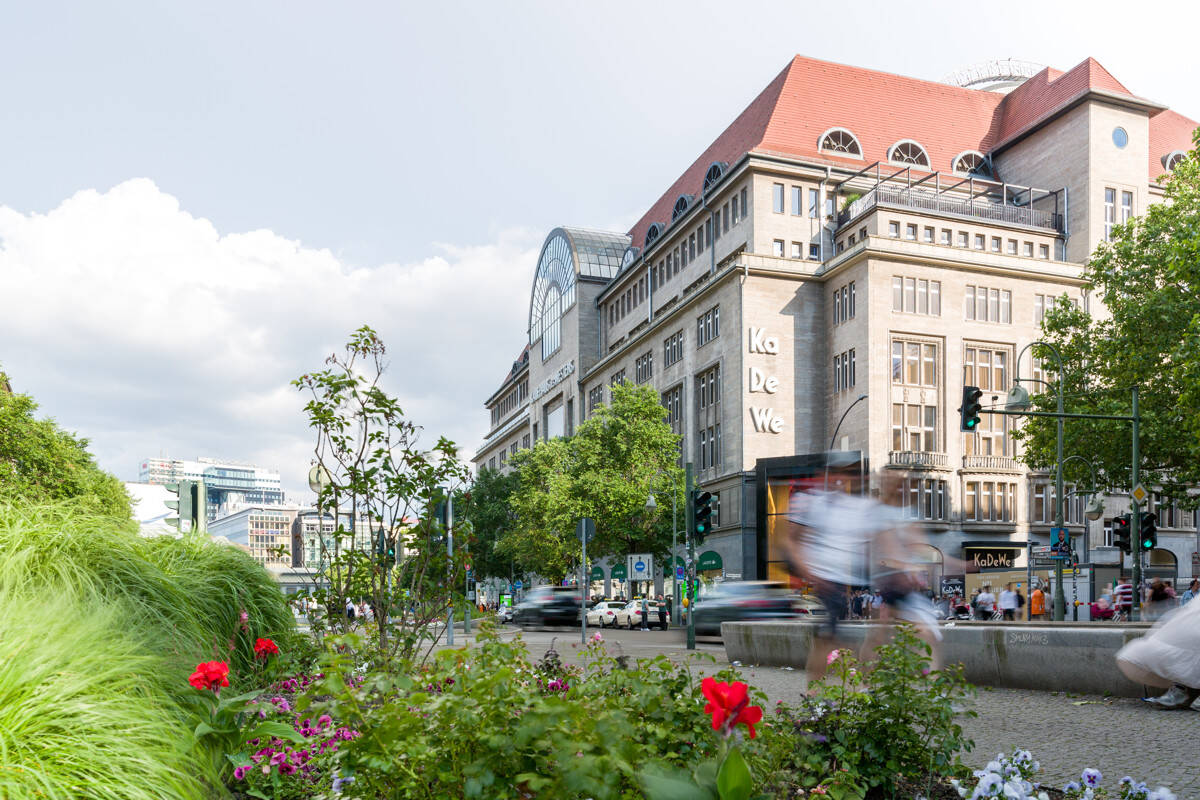 Charlottenburg: Eislebener Str: VERMIETETE 1-Zi-Whg, 40m² – 2.OG + SÜD-Balkon – kündbar in 9 Monaten – 10789 Berlin – Vorschaubild 4