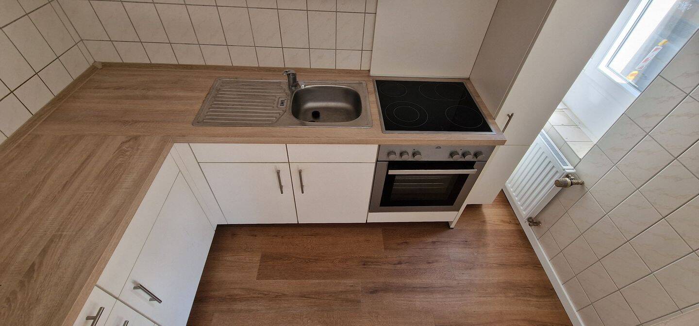 Helle 2-Zimmer-Wohnung mit Küche und Loggia mit Blick ins Grüne – 45144 Essen – Vorschaubild 6