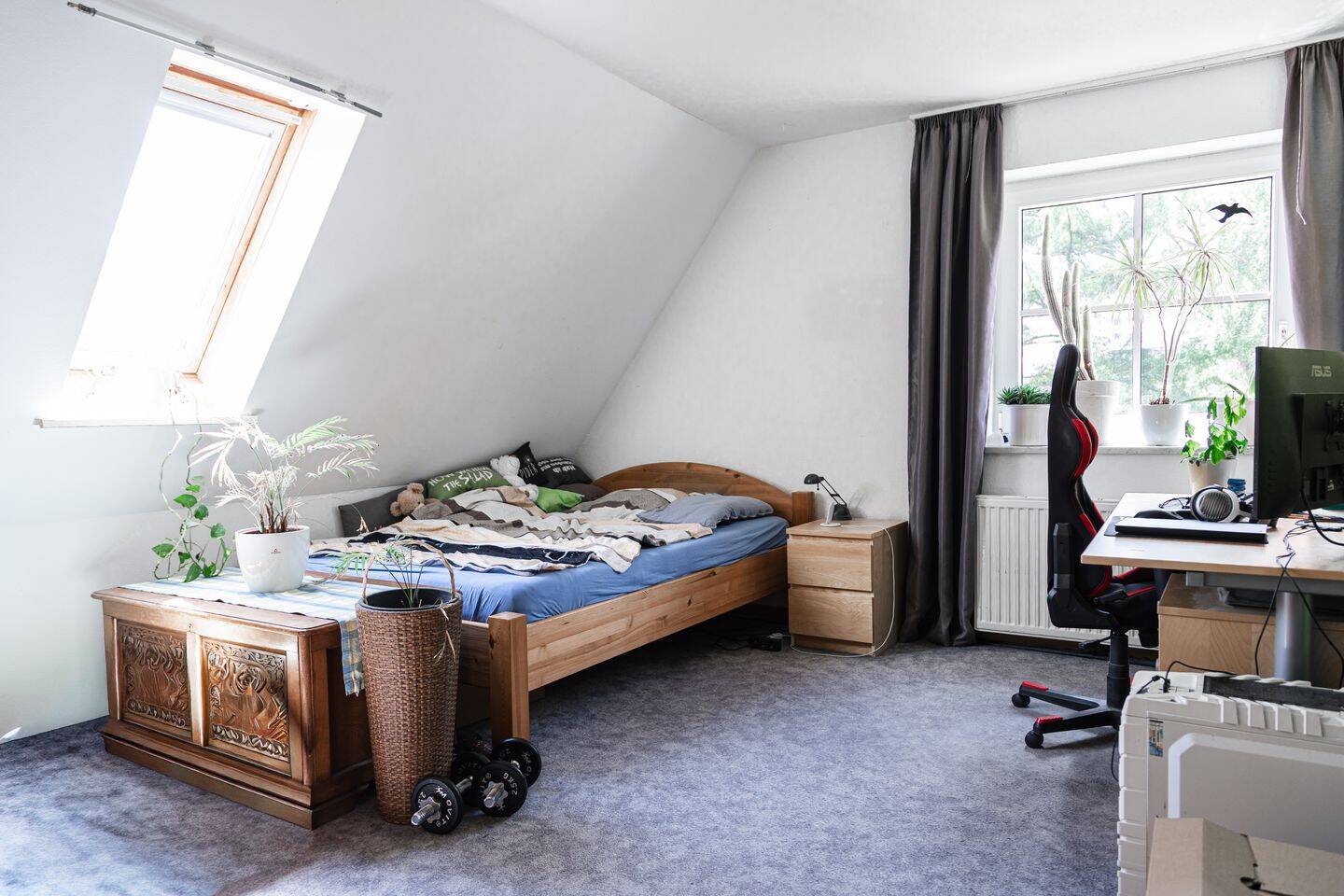 Familienparadies mit über 250 m² Wohn-/Nutzfläche auf sonnigem 750 m² Grundstück – 22119 Hamburg – Vorschaubild 4