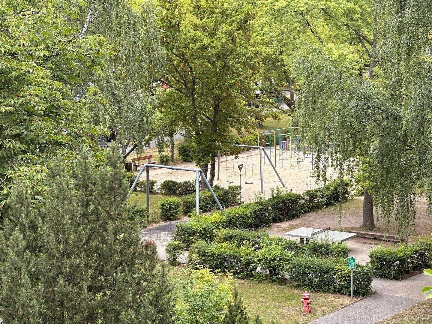 Sonnige 3-Zimmer-Wohnung mit Balkon und freundlichem Wohnambiente – 12277 Berlin – Vorschaubild 3