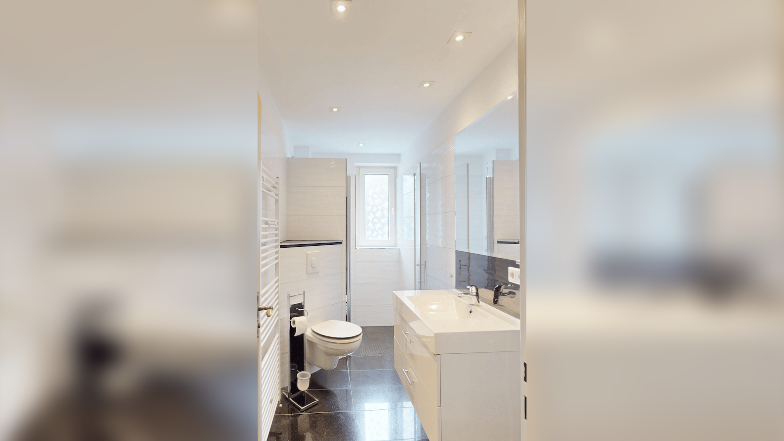 Sonnige 3-Zimmer-Wohnung mit Balkon und freundlichem Wohnambiente – 12277 Berlin – Vorschaubild 4