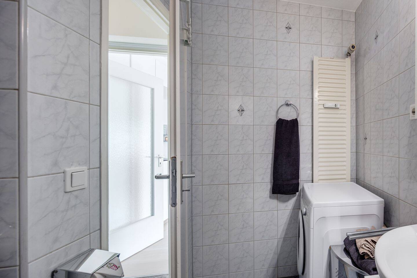 Feldmoching: Möbliertes 1-Zimmer Apartment nähe Lerchenauer See – bald frei – 80995 München – Vorschaubild 6