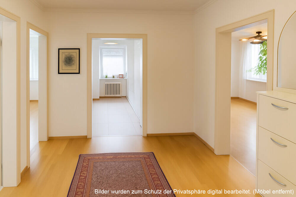 Paket: Vier Wohnungen, vermietet! – 80639 München – Vorschaubild 3