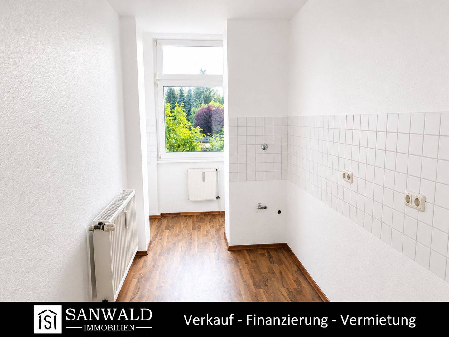 Helle 2,5-Zimmer-Wohnung mit guter Anbindung – 45884 Gelsenkirchen – Vorschaubild 3