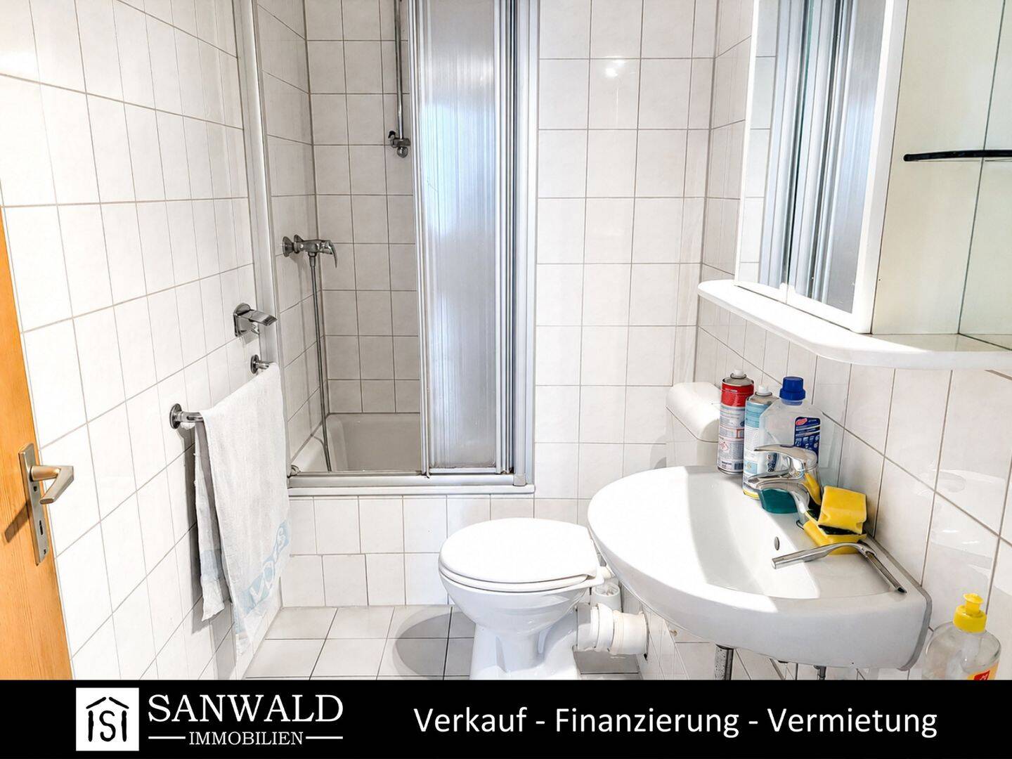 Helle 2,5-Zimmer-Wohnung mit guter Anbindung – 45884 Gelsenkirchen – Vorschaubild 4