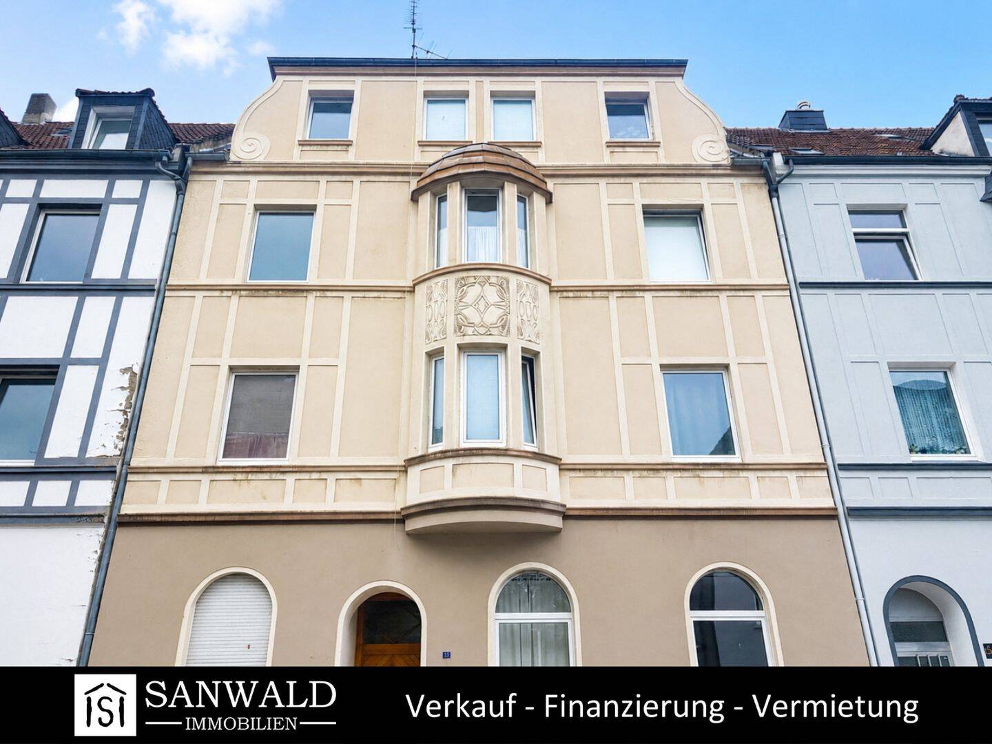 Helle 2,5-Zimmer-Wohnung mit guter Anbindung – 45884 Gelsenkirchen – Vorschaubild 5
