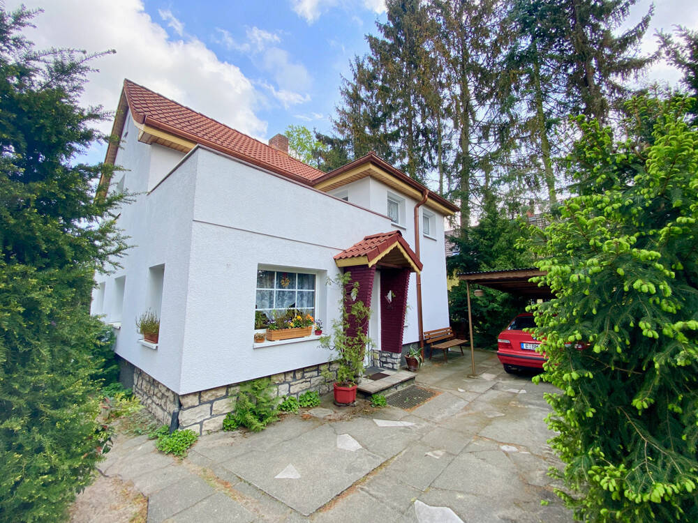 Einfamilienhaus mit Erweiterungspotential – ruhig gelegen in Berlin Kaulsdorf! – 12621 Berlin – Vorschaubild 5