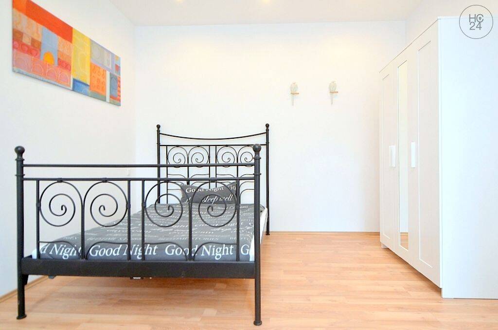 Modern möbliertes 1-Zimmer-Apartment mit WLAN in Fürth Mitte – 90763 Fürth – Vorschaubild 3