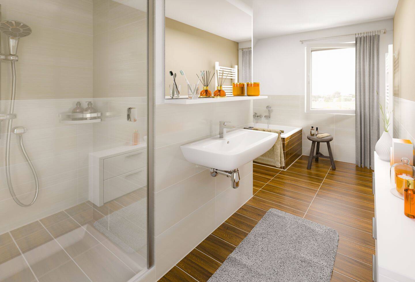 Haus, 5 Zimmer, 120 m², in Berlin – 12559 Berlin – Vorschaubild 4