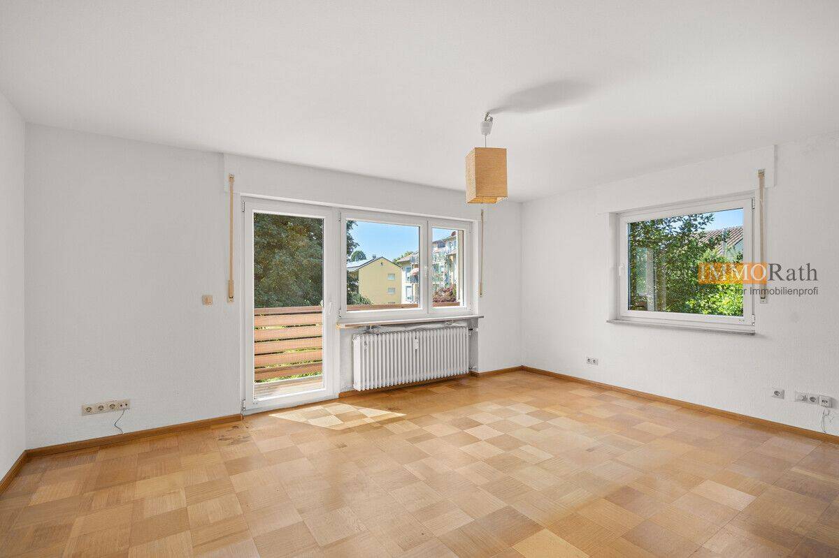 IMMORath.de – 3-Zimmer-Wohnung mit Balkon in Freiburg Littenweiler – 79117 Freiburg im Breisgau – Vorschaubild 4