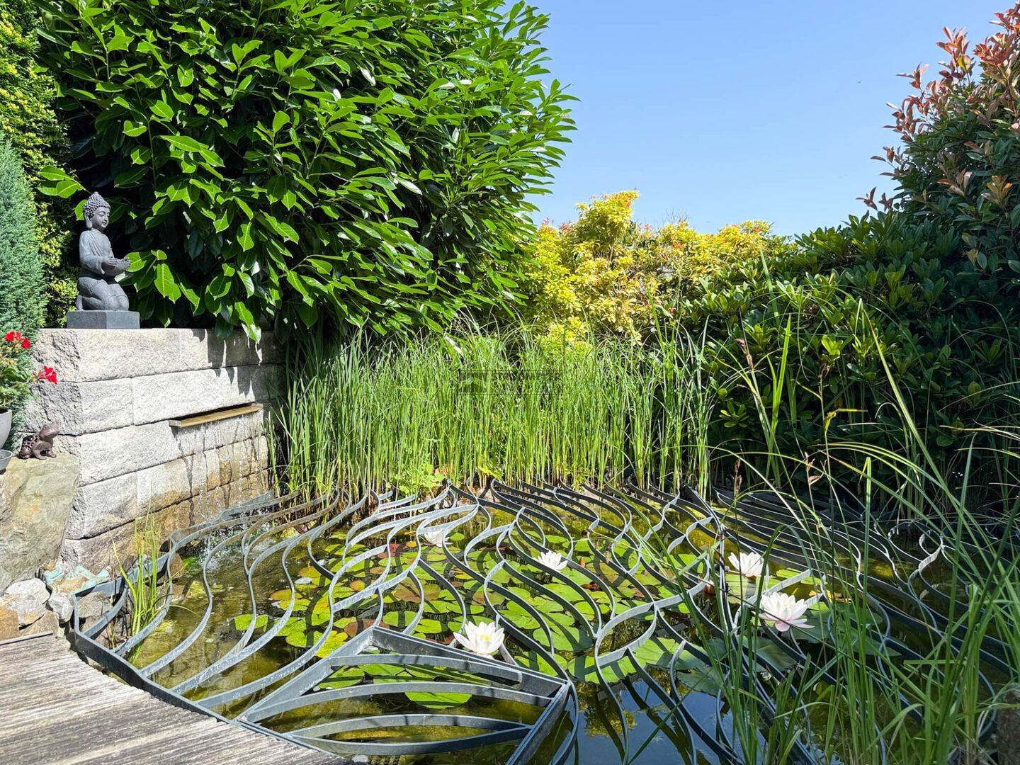 Stilvolles Einfamilienhaus mit Traumgarten und Pool – 58099 Hagen – Vorschaubild 3