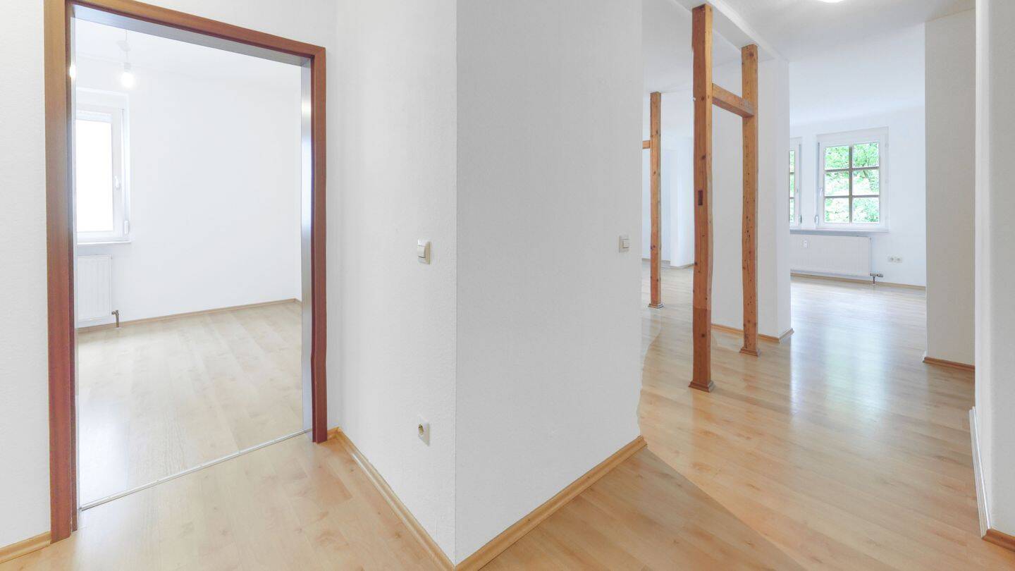 2-Zimmer-Wohnung mit Charakter in zentrumsnaher Lage – 74074 Heilbronn – Vorschaubild 3