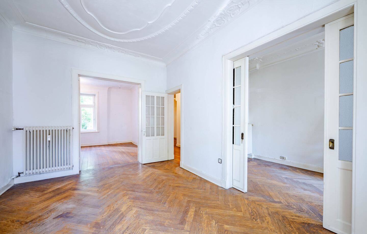 Historische Eleganz mit Raum für Ihre Ideen – 22299 Hamburg – Vorschaubild 3