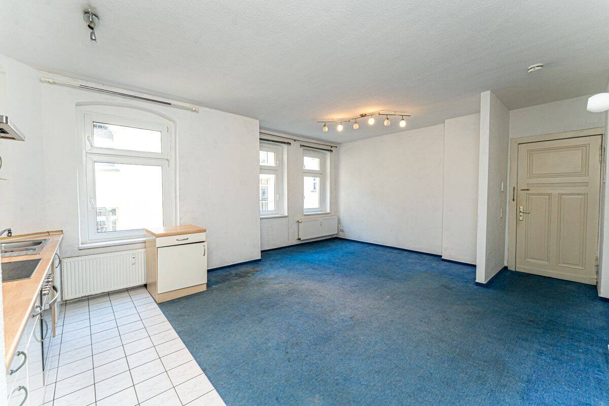 Gemütliche, bezugsfreie 2-Zimmer-Wohnung im Simon-Dach-Viertel – 10245 Berlin – Vorschaubild 3