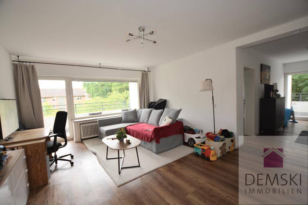5859 – Rheinstadt Düsseldorf-Urdenbach! Vermietete 2-Zimmerwohnung mit Aufzug! – 40593 Düsseldorf – Vorschaubild 3